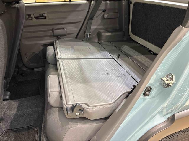 タフト G ダーククロムベンチャー 4WD アルミホイール シートヒーター アイドリングストップ オートマチックハイビーム 衝突防止システム LEDヘッドランプ レーンアシスト スマートキー 記録簿 ワンオーナー エアバッグ エアコン(33枚目)