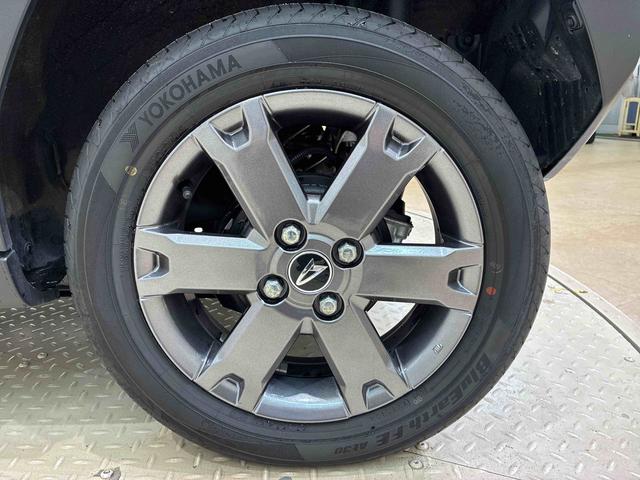 タフト G ダーククロムベンチャー 4WD アルミホイール シートヒーター アイドリングストップ オートマチックハイビーム 衝突防止システム LEDヘッドランプ レーンアシスト スマートキー 記録簿 ワンオーナー エアバッグ エアコン(37枚目)