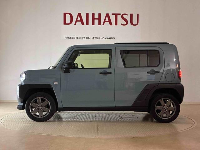 タフト G ダーククロムベンチャー 4WD アルミホイール シートヒーター アイドリングストップ オートマチックハイビーム 衝突防止システム LEDヘッドランプ レーンアシスト スマートキー 記録簿 ワンオーナー エアバッグ エアコン(39枚目)