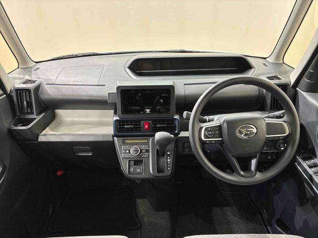 タント Ｘ　４ＷＤ　シートヒーター　アイドリングストップ　オートマチックハイビーム　衝突防止システム　ＬＥＤヘッドランプ　レーンアシスト　スマートキー　記録簿　ワンオーナー　エアバッグ　エアコン　パワーウィンドウ（5枚目）