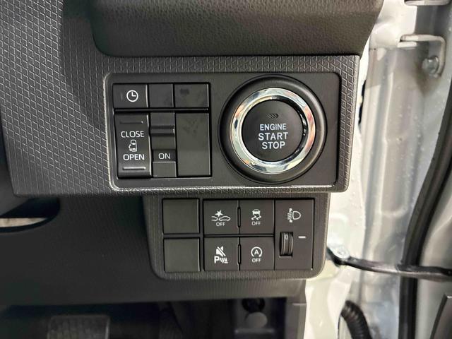 タント Ｘ　４ＷＤ　シートヒーター　アイドリングストップ　オートマチックハイビーム　衝突防止システム　ＬＥＤヘッドランプ　レーンアシスト　スマートキー　記録簿　ワンオーナー　エアバッグ　エアコン　パワーウィンドウ（7枚目）