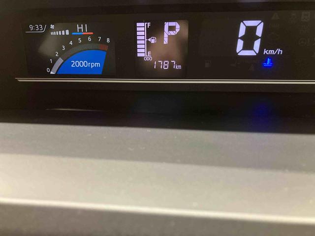 タント Ｘ　４ＷＤ　シートヒーター　アイドリングストップ　オートマチックハイビーム　衝突防止システム　ＬＥＤヘッドランプ　レーンアシスト　スマートキー　記録簿　ワンオーナー　エアバッグ　エアコン　パワーウィンドウ（8枚目）