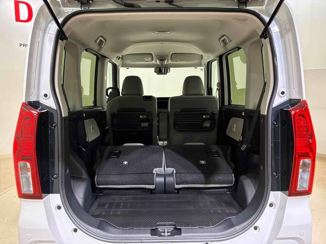 タント Ｘ　４ＷＤ　シートヒーター　アイドリングストップ　オートマチックハイビーム　衝突防止システム　ＬＥＤヘッドランプ　レーンアシスト　スマートキー　記録簿　ワンオーナー　エアバッグ　エアコン　パワーウィンドウ（16枚目）