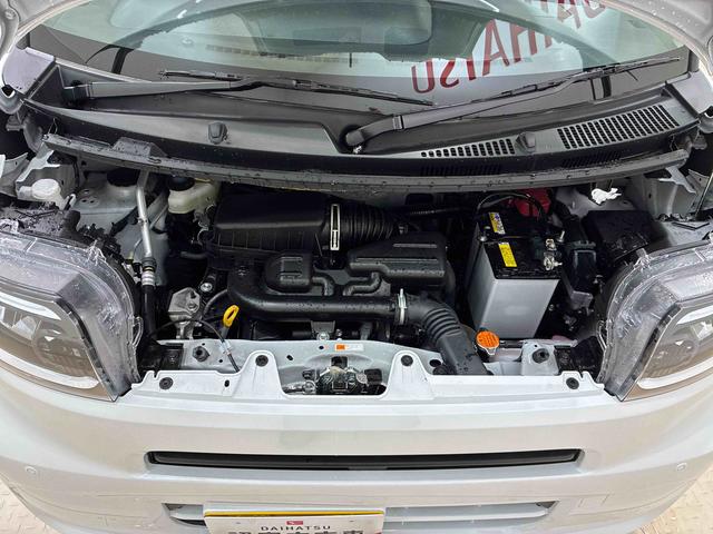 タント Ｘ　４ＷＤ　シートヒーター　アイドリングストップ　オートマチックハイビーム　衝突防止システム　ＬＥＤヘッドランプ　レーンアシスト　スマートキー　記録簿　ワンオーナー　エアバッグ　エアコン　パワーウィンドウ（18枚目）