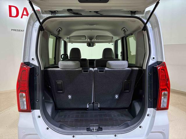 タント Ｘ　４ＷＤ　シートヒーター　アイドリングストップ　オートマチックハイビーム　衝突防止システム　ＬＥＤヘッドランプ　レーンアシスト　スマートキー　記録簿　ワンオーナー　エアバッグ　エアコン　パワーウィンドウ（32枚目）