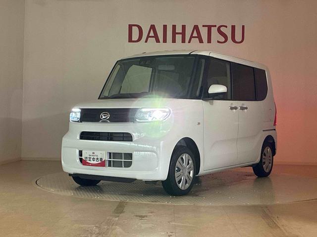 タント Ｘ　４ＷＤ　シートヒーター　アイドリングストップ　オートマチックハイビーム　衝突防止システム　ＬＥＤヘッドランプ　レーンアシスト　スマートキー　記録簿　ワンオーナー　エアバッグ　エアコン　パワーウィンドウ（40枚目）