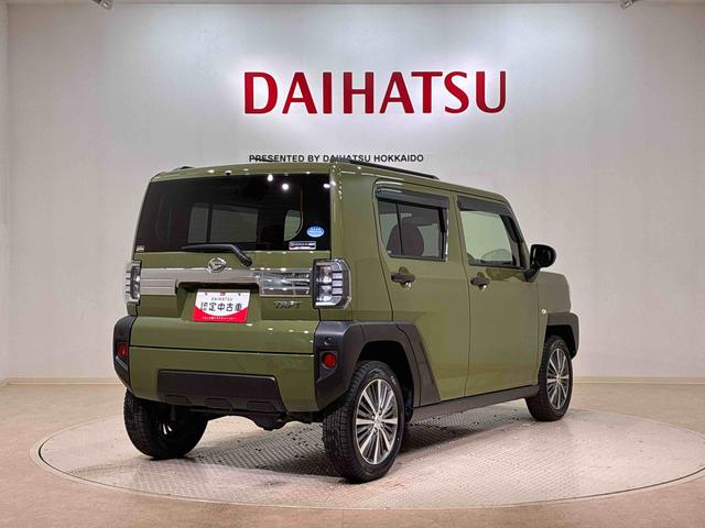 タフト Gターボ(14枚目)