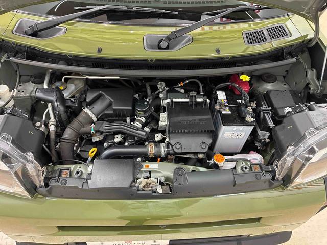 タフト Gターボ(18枚目)