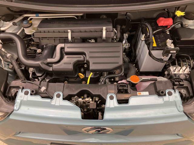 ミライース X リミテッドSAIII(18枚目)