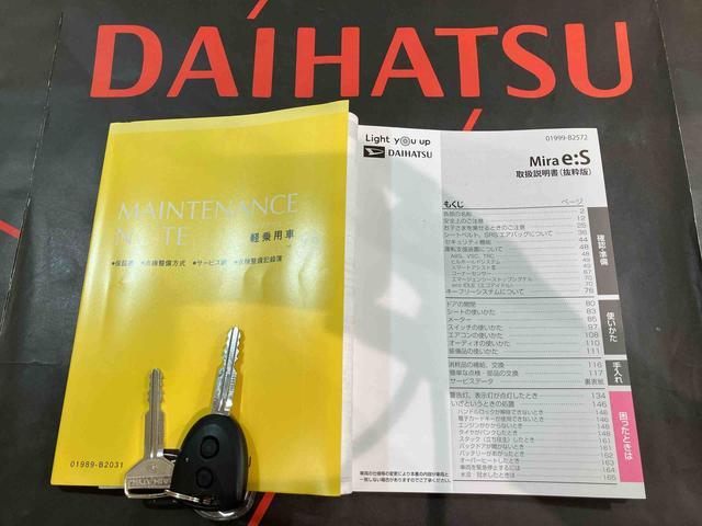 ミライース X リミテッドSAIII(19枚目)