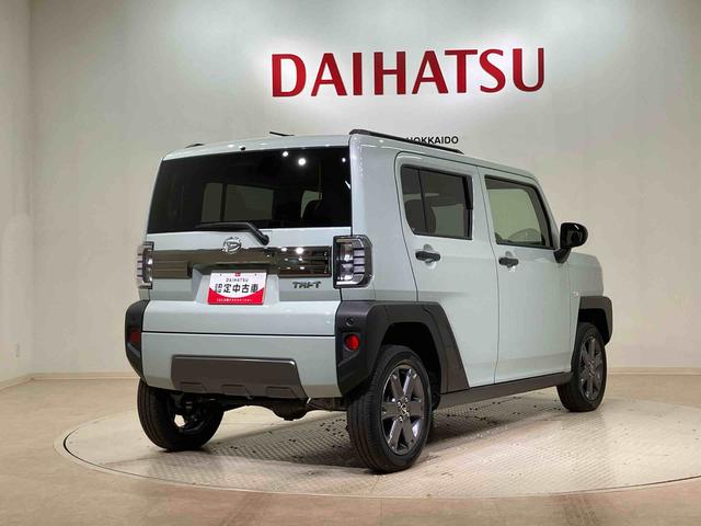 タフト G ダーククロムベンチャー(14枚目)