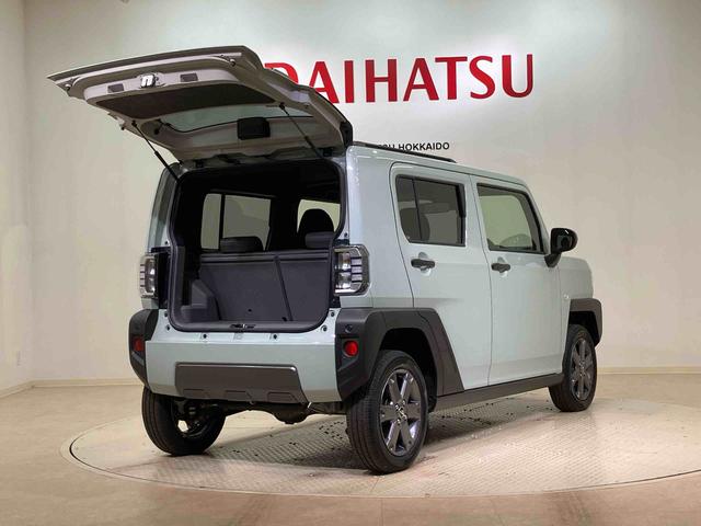 タフト G ダーククロムベンチャー(15枚目)