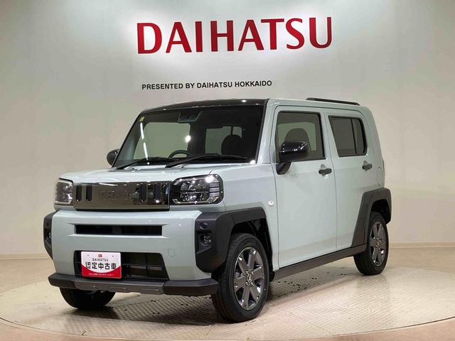 タフト G ダーククロムベンチャー(21枚目)