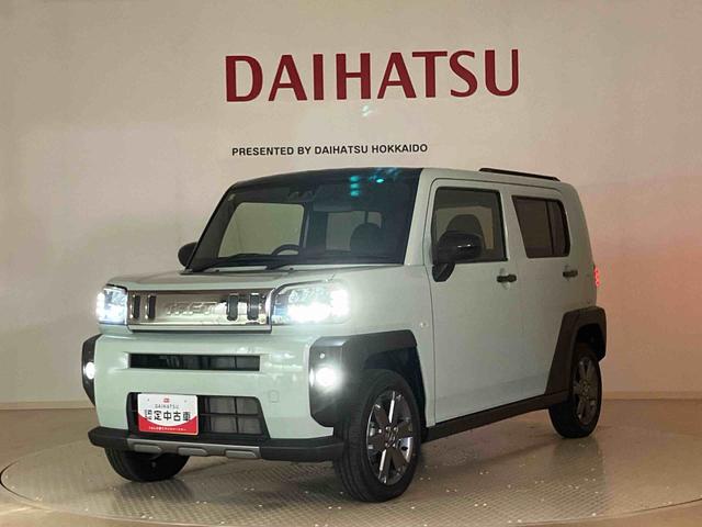 タフト G ダーククロムベンチャー(38枚目)