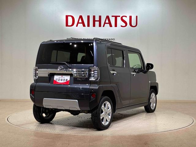 タフト G クロムベンチャー(14枚目)