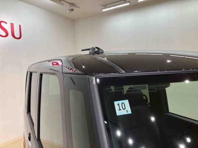 タント カスタムＸ（23枚目）