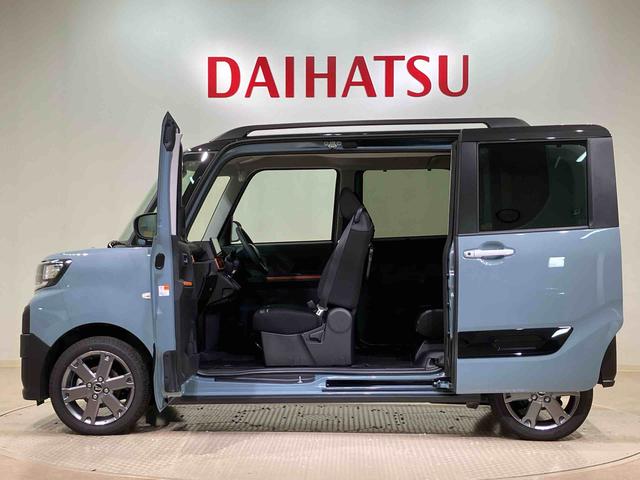 タント ファンクロスターボ（13枚目）