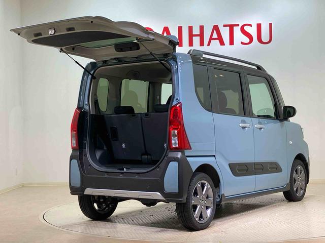 タント ファンクロスターボ（15枚目）