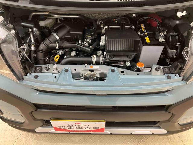 タント ファンクロスターボ（18枚目）