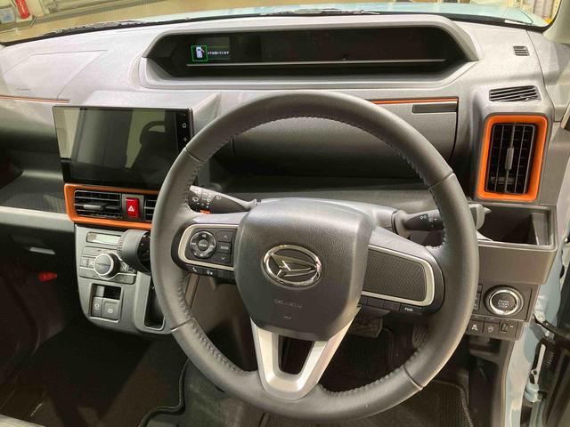 タント ファンクロスターボ（25枚目）