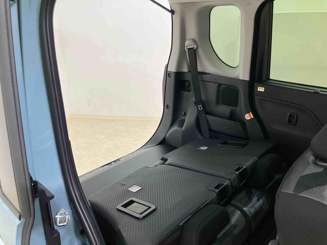 タント ファンクロスターボ（33枚目）