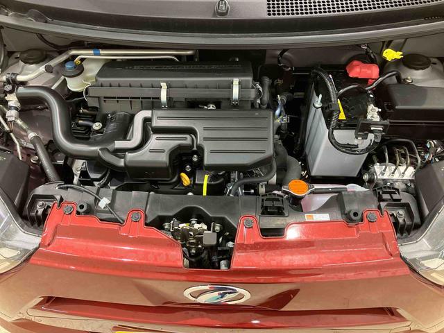 ミライース Ｘ　ＳＡＩＩＩ（18枚目）