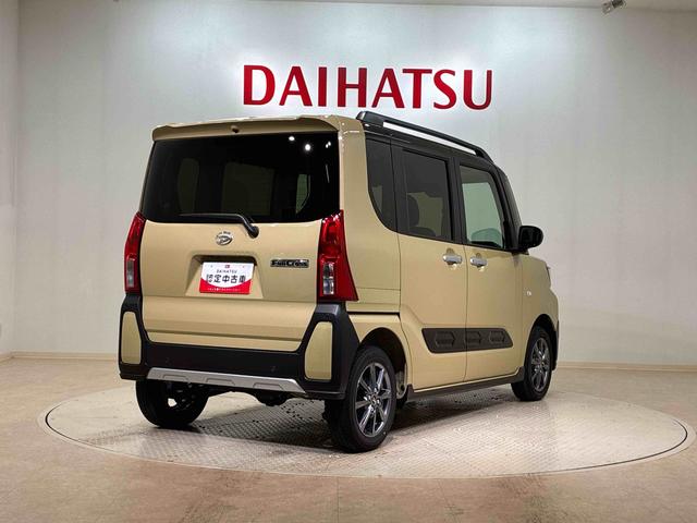 タント ファンクロス(14枚目)