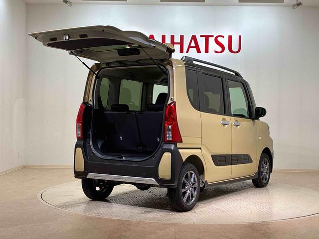 タント ファンクロス(15枚目)