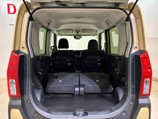 タント ファンクロス(16枚目)