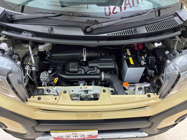 タント ファンクロス(18枚目)