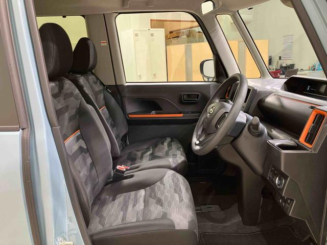 タント ファンクロス（3枚目）