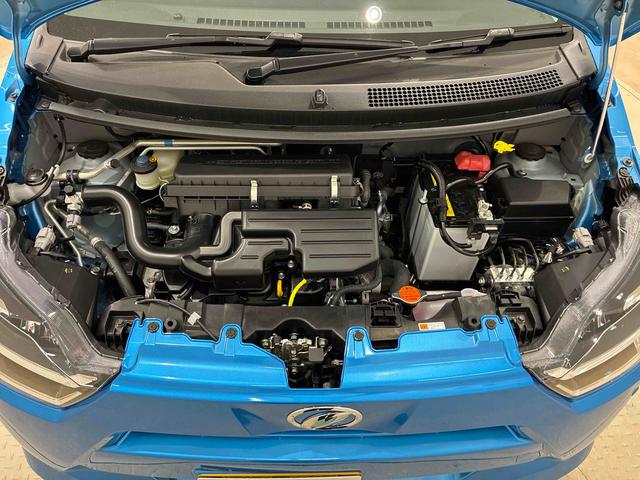 ミライース Ｘ　ＳＡＩＩＩ（18枚目）