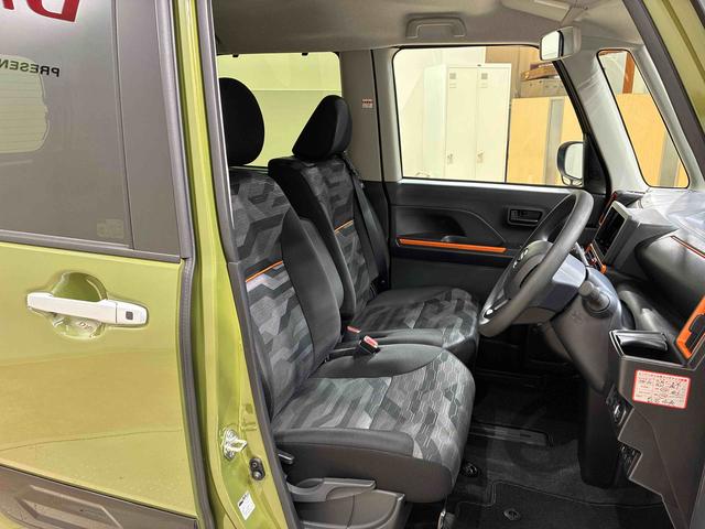 タント ファンクロス（3枚目）