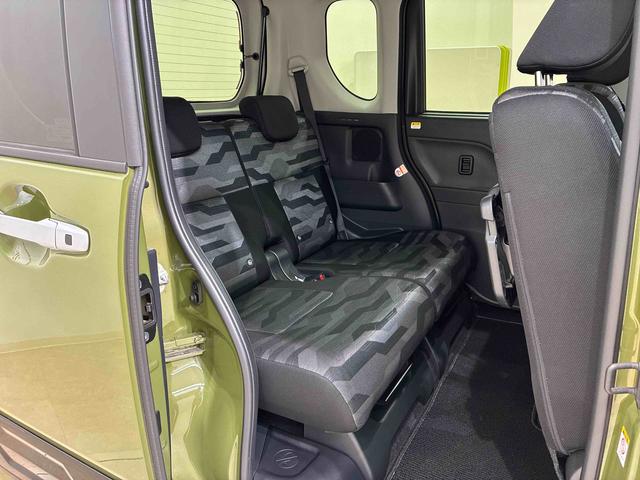 タント ファンクロス（4枚目）