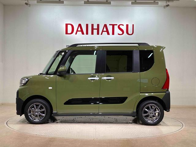 タント ファンクロス（12枚目）