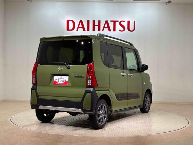 タント ファンクロス（14枚目）