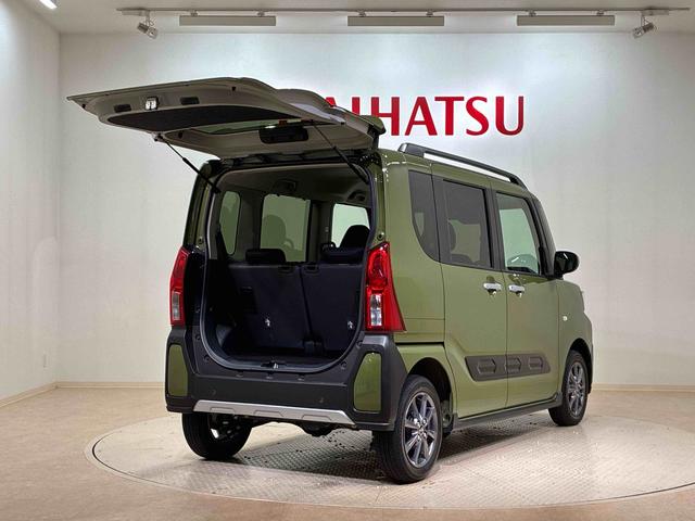 タント ファンクロス（15枚目）