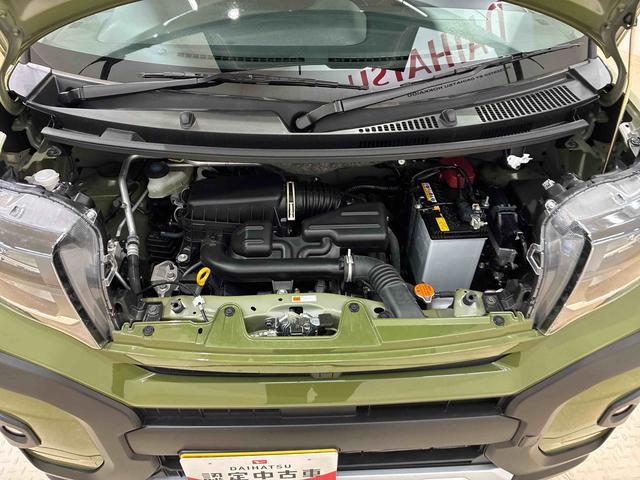 タント ファンクロス（18枚目）