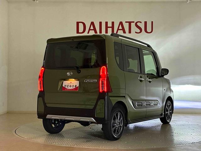 タント ファンクロス（38枚目）