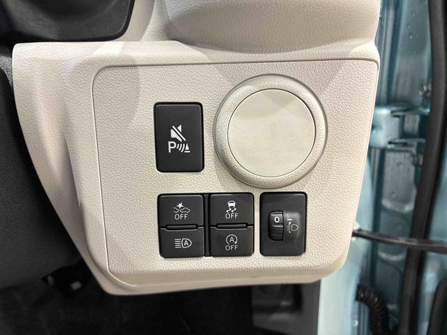 ミライース Ｘ　ＳＡＩＩＩ（7枚目）