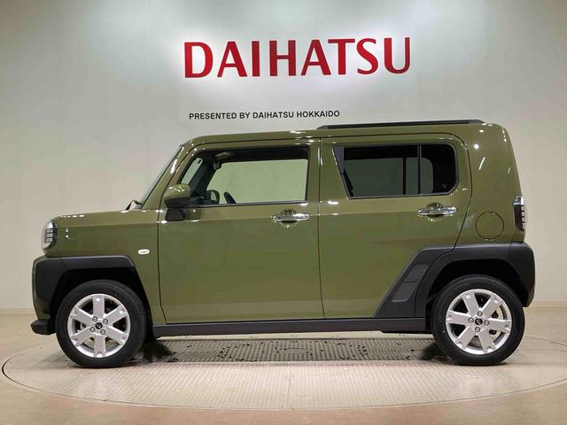 タフト Ｇ　クロムベンチャー（12枚目）