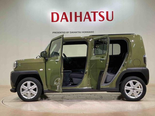 タフト Ｇ　クロムベンチャー（13枚目）