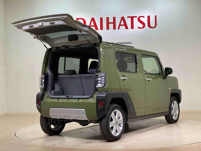 タフト Ｇ　クロムベンチャー（15枚目）