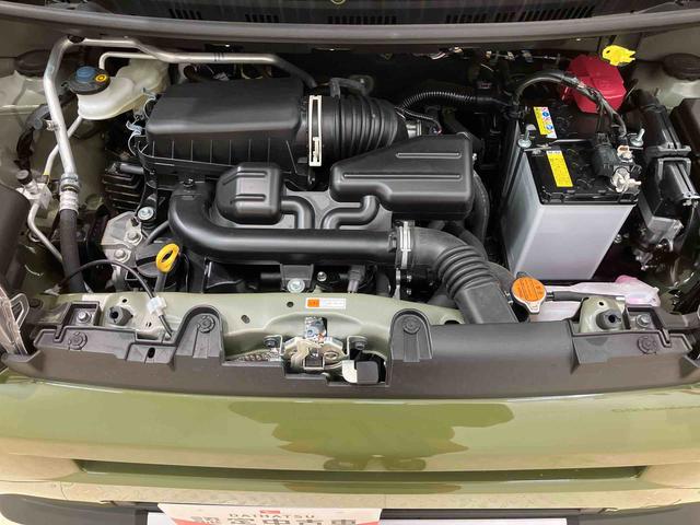 タフト Ｇ　クロムベンチャー（18枚目）