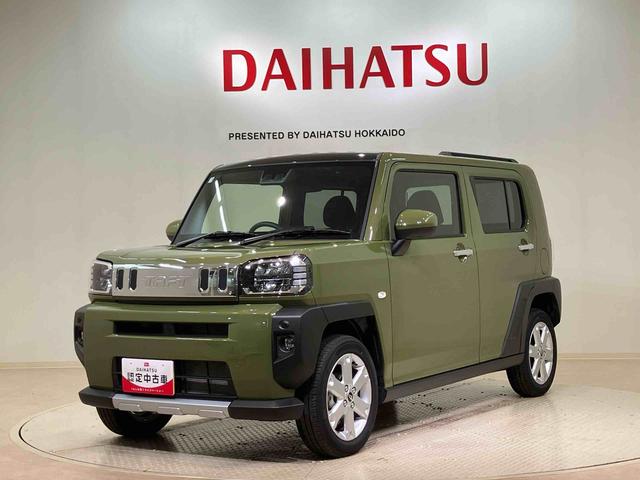 タフト Ｇ　クロムベンチャー（21枚目）