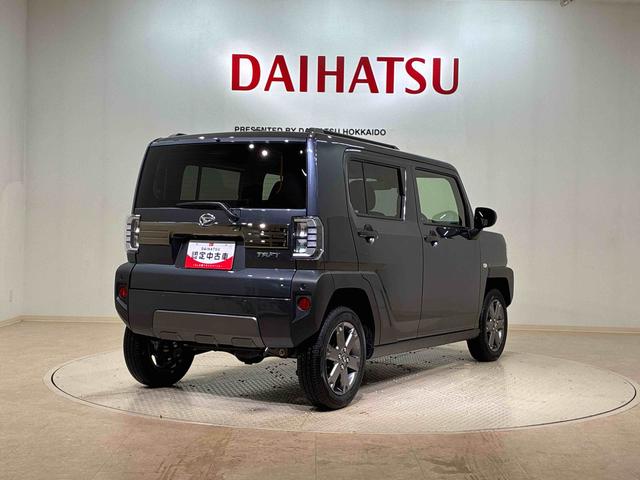 タフト Ｇ　ダーククロムベンチャー（14枚目）