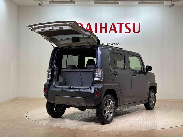 タフト Ｇ　ダーククロムベンチャー（15枚目）