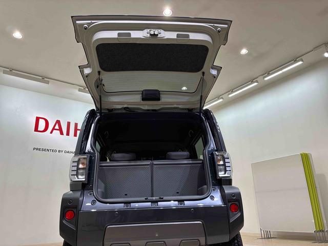 タフト Ｇ　ダーククロムベンチャー（31枚目）