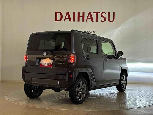 タフト Ｇ　ダーククロムベンチャー（38枚目）