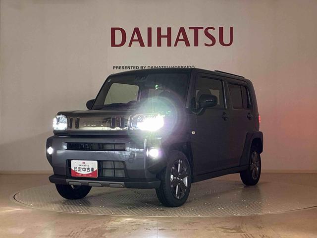 タフト Ｇ　ダーククロムベンチャー（40枚目）